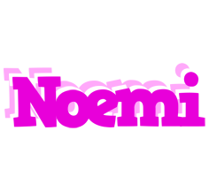 Noemi rumba logo