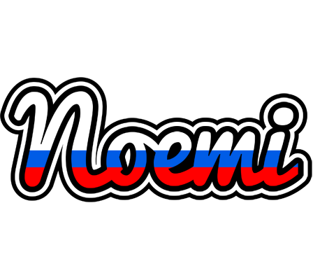 Noemi russia logo