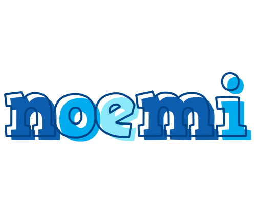 Noemi sailor logo