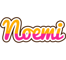 Noemi smoothie logo