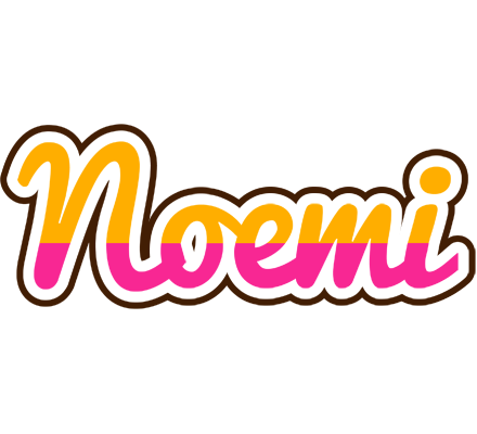 Noemi smoothie logo