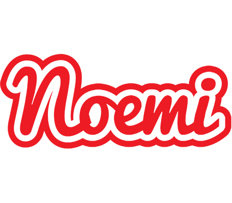 Noemi sunshine logo