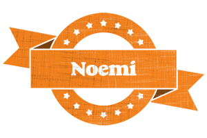 Noemi victory logo