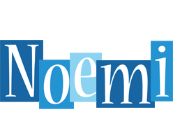 Noemi winter logo