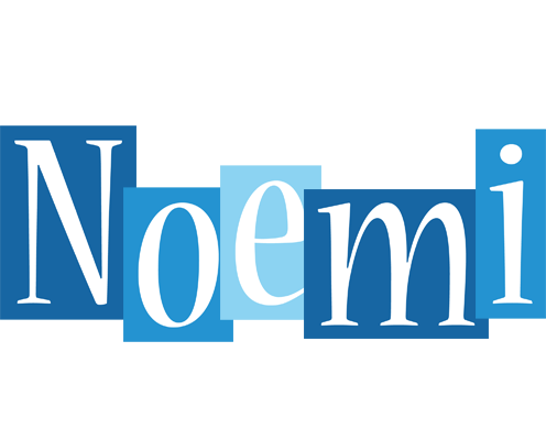 Noemi winter logo