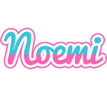 Noemi woman logo