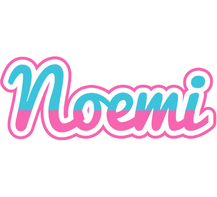 Noemi woman logo