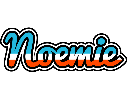 Noemie america logo