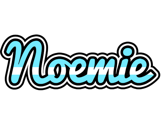 Noemie argentine logo
