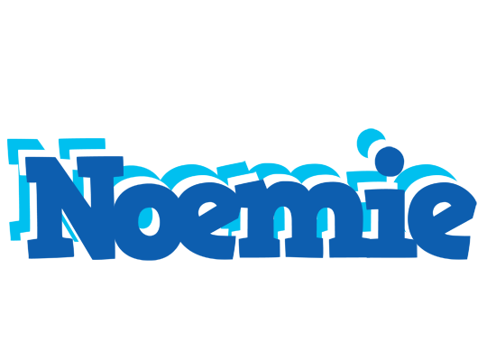 Noemie business logo