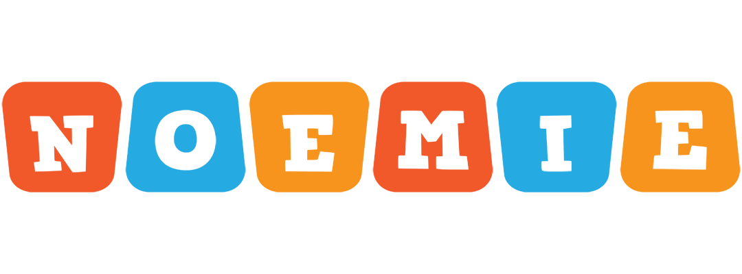 Noemie comics logo
