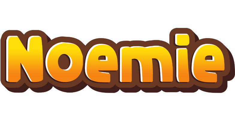Noemie cookies logo