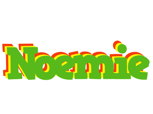 Noemie crocodile logo