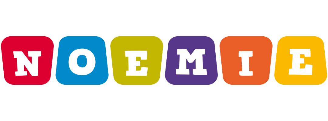 Noemie daycare logo
