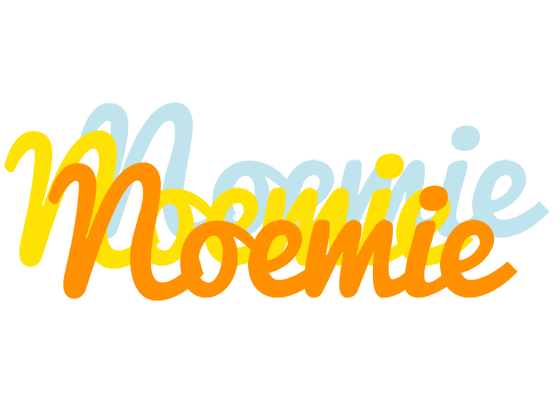 Noemie energy logo