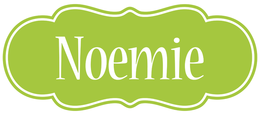 Noemie family logo