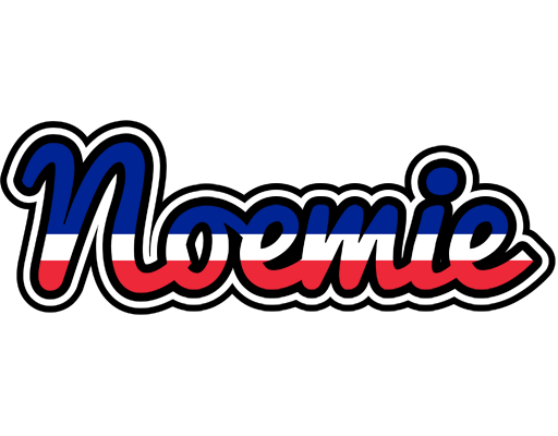 Noemie france logo