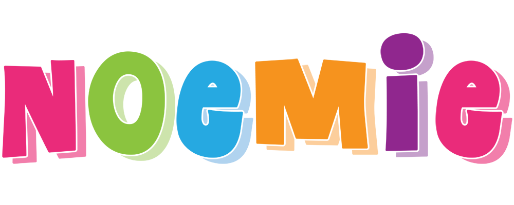Noemie friday logo