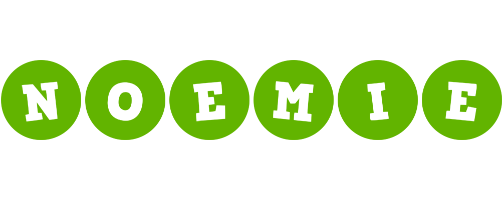 Noemie games logo