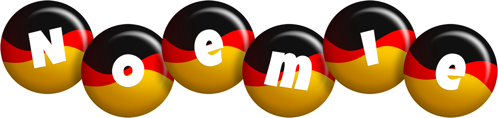Noemie german logo