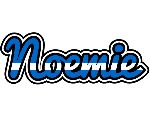 Noemie greece logo