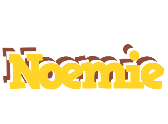 Noemie hotcup logo