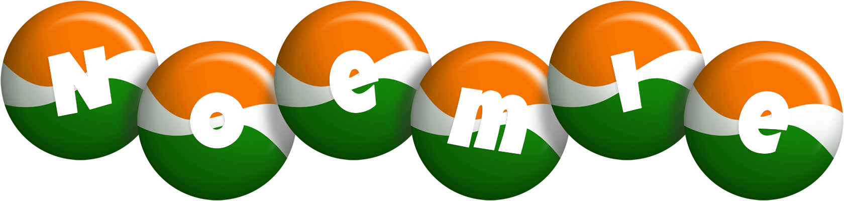 Noemie india logo