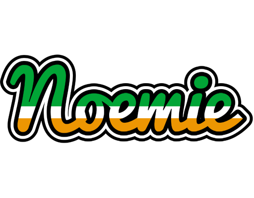 Noemie ireland logo