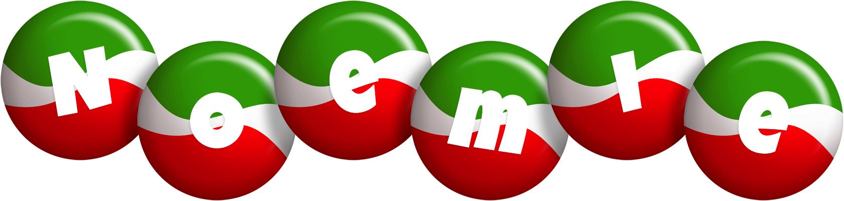 Noemie italy logo