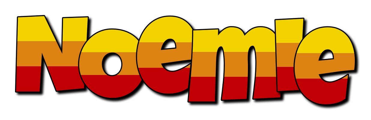 Noemie jungle logo
