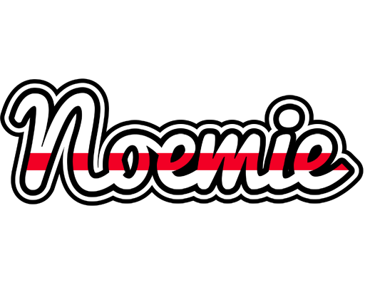 Noemie kingdom logo