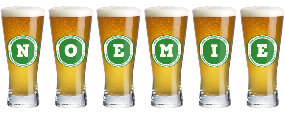 Noemie lager logo