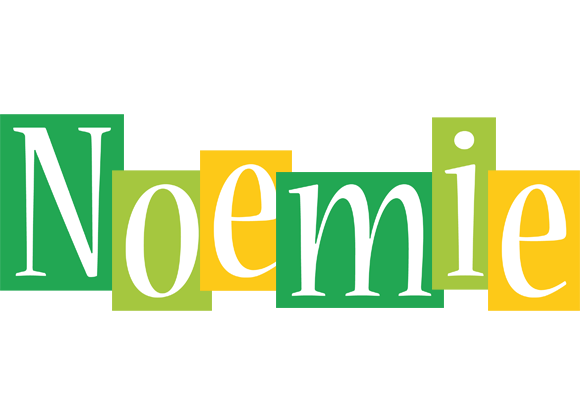 Noemie lemonade logo
