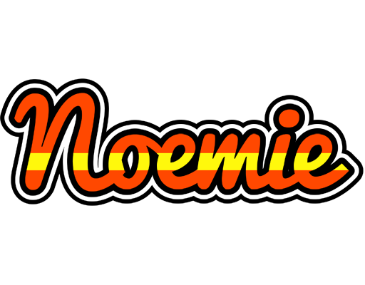 Noemie madrid logo