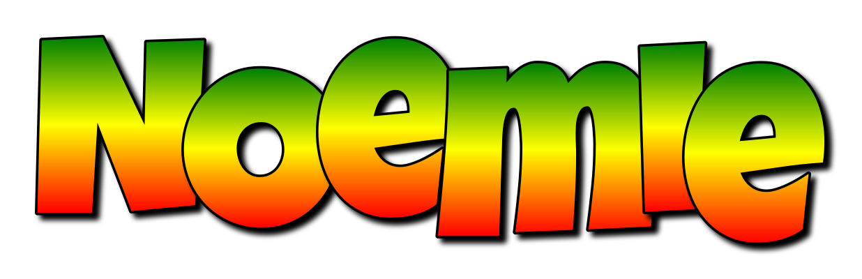 Noemie mango logo