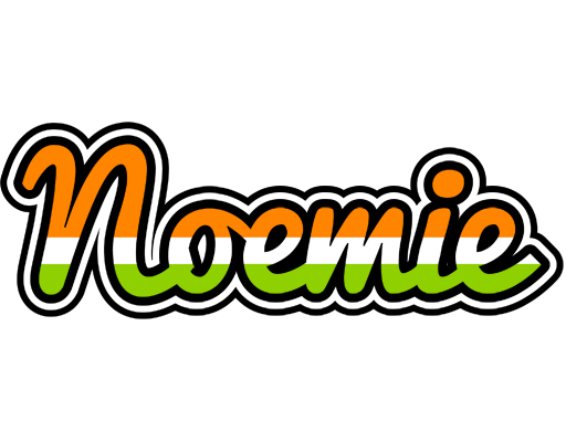 Noemie mumbai logo