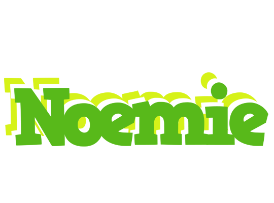 Noemie picnic logo