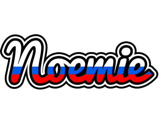 Noemie russia logo