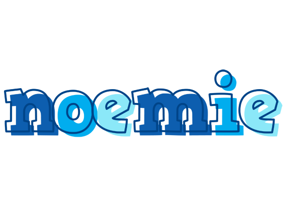Noemie sailor logo