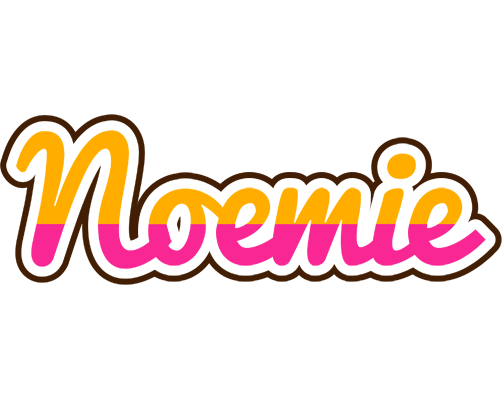 Noemie smoothie logo