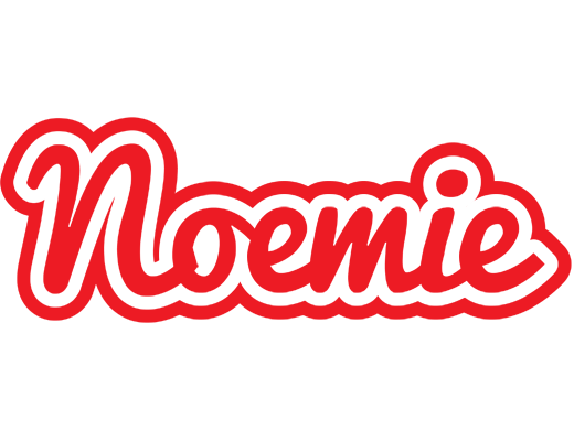 Noemie sunshine logo