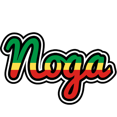 Noga african logo
