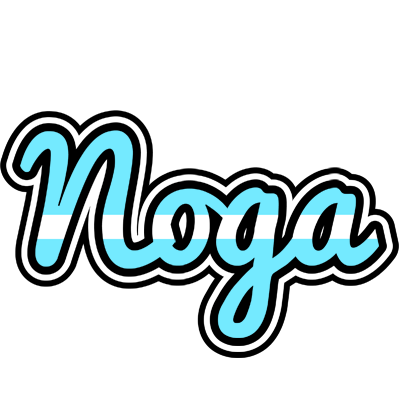 Noga argentine logo