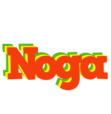 Noga bbq logo