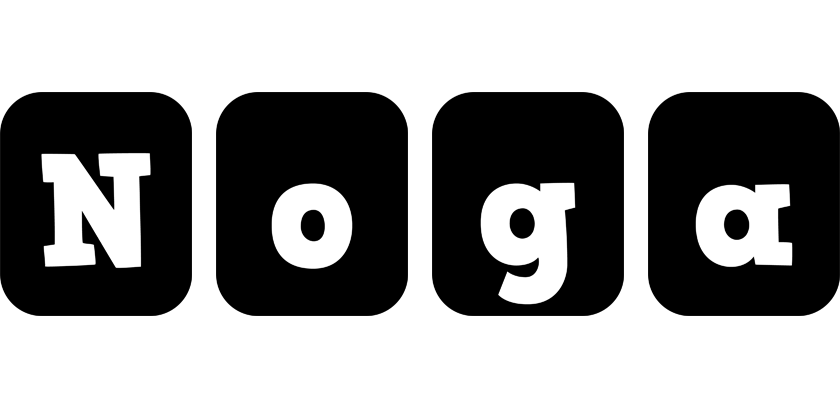 Noga box logo