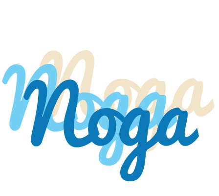 Noga breeze logo