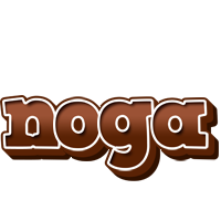 Noga brownie logo
