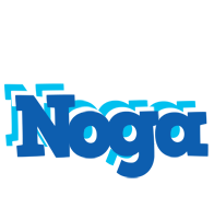 Noga business logo