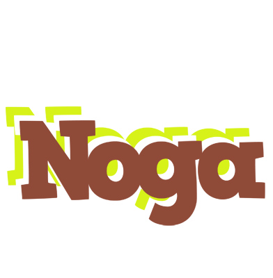 Noga caffeebar logo