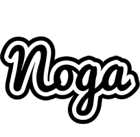 Noga chess logo